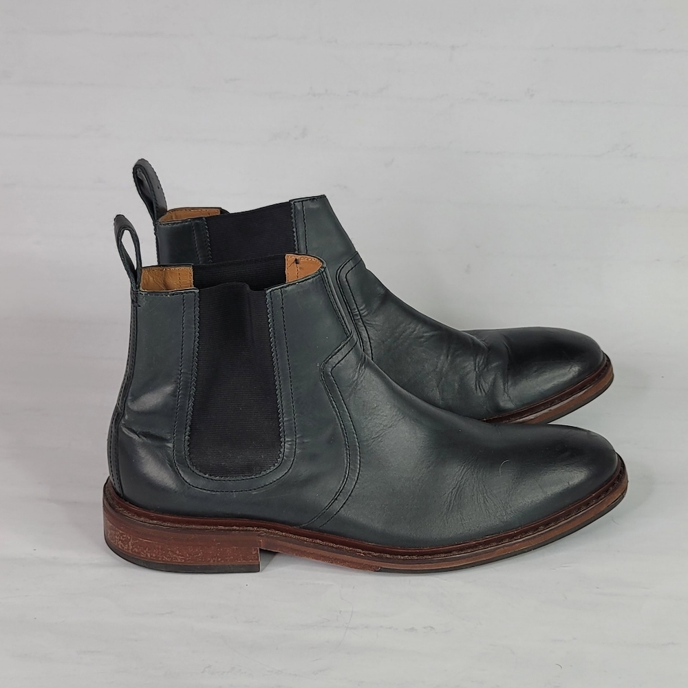 Cole Haan Mens Chelsea Boot Black Size 10